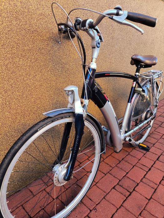 762 Rower elektryczny Batavus Padova Easy Ion (Gazelle trek meski 28
