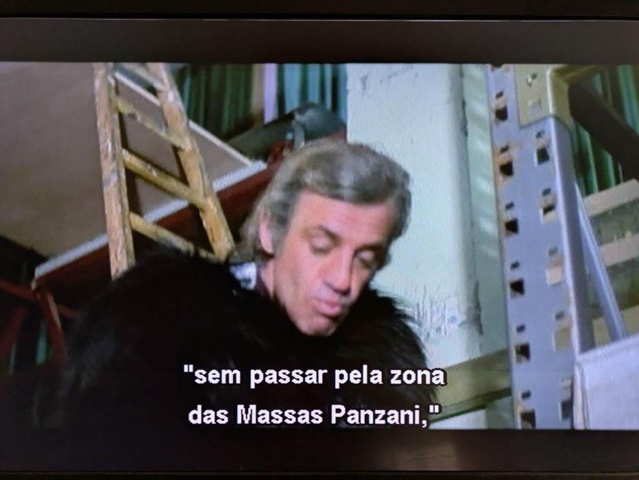 DVD " O Belo Animal " 1977 (Como Novo)