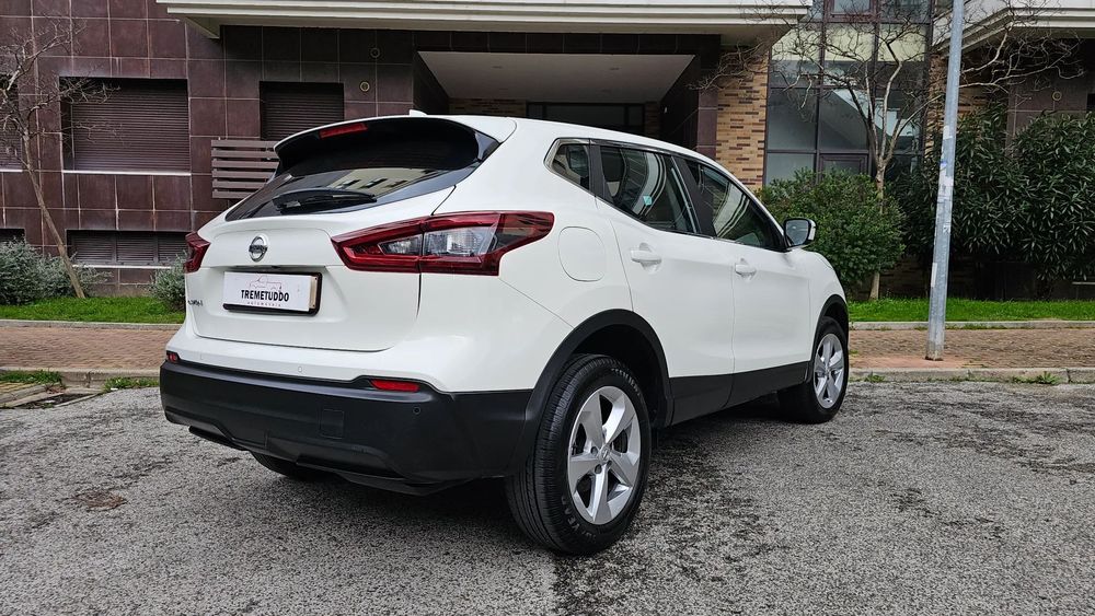 Nissan Qashqai 1.5 dCi Business Edition DCT