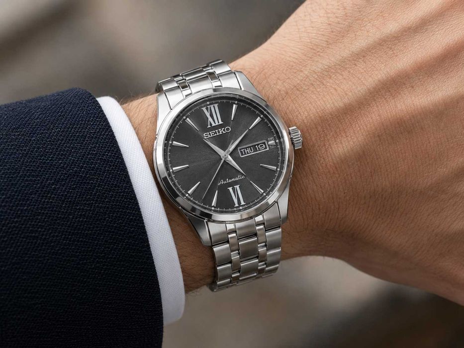 Часы Seiko Presage  SRP327J1