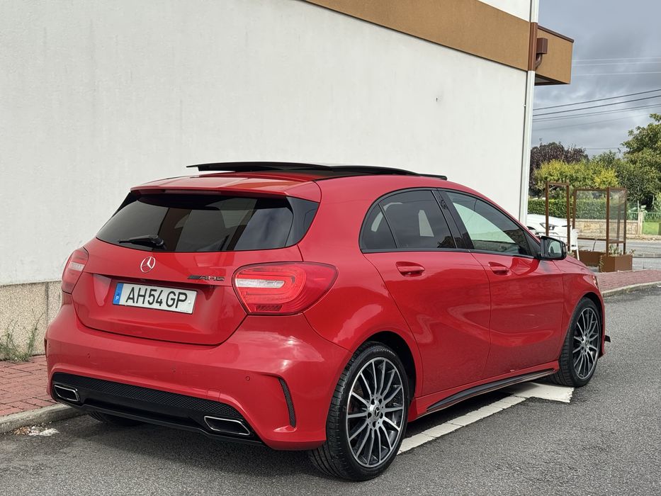 Mercedes A200 CDI AMG Auto - 2013 foto 4