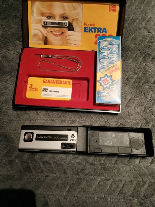 Kodak  ekstra 200