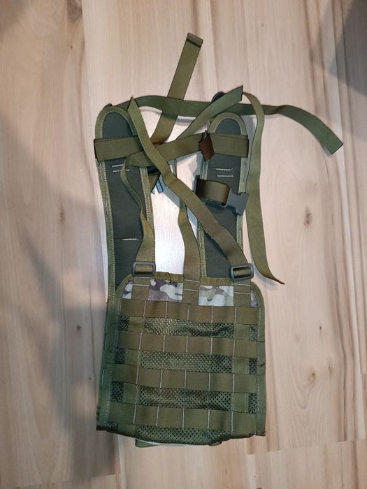 Szelki multicam Miwo