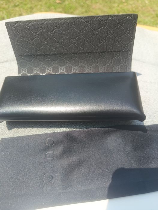 Etui na okulary Gucci