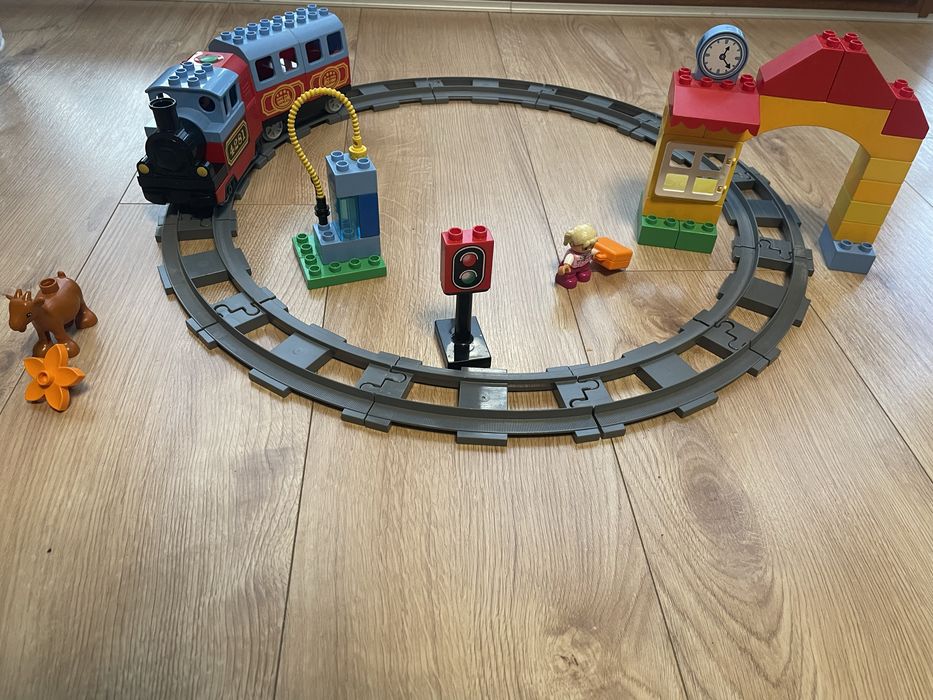 Pociąg Lego Duplo 10507