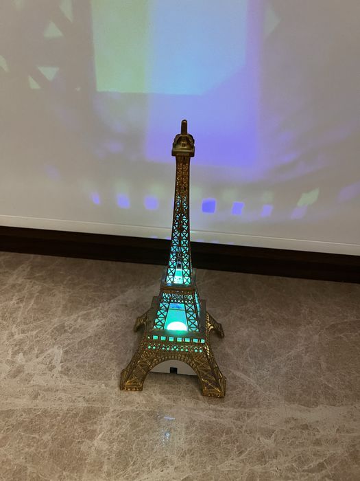 Эйфелевая башня, сувенир из Парижа Высота 24 см