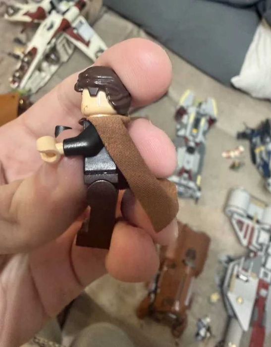 Lego Star Wars 9526 Palpatine's Arrest