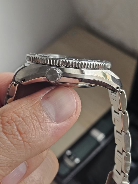 Seiko prospex edição limitada 140th aniversário