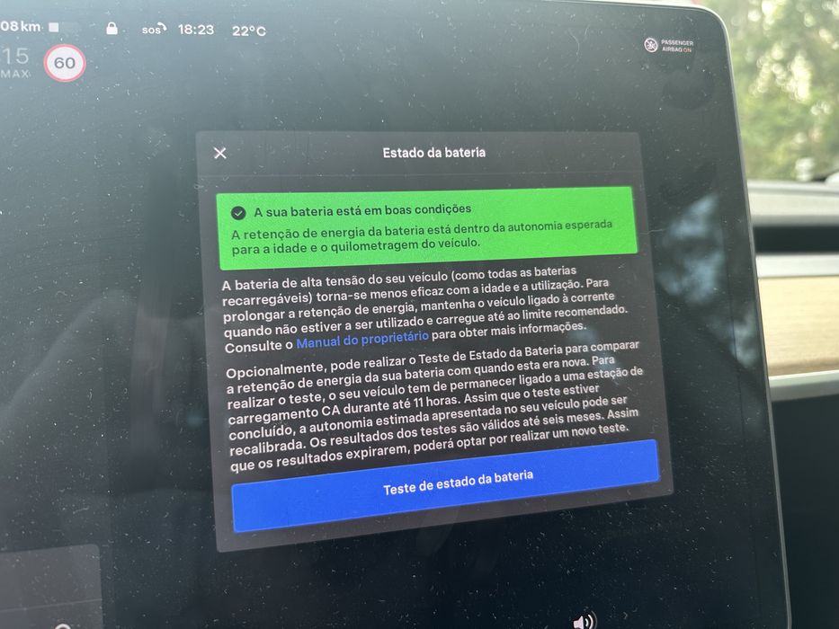 Tesla Model 3 SR+ - Oportunidade