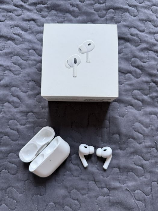 Airpods Pro 2nd generation