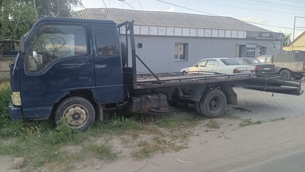 Продам евакуатор FAW 1032