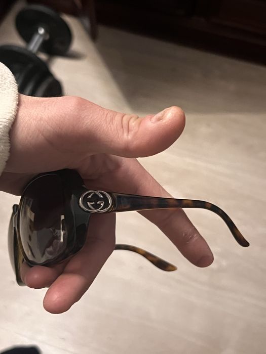 Glasses Gucci Woman top