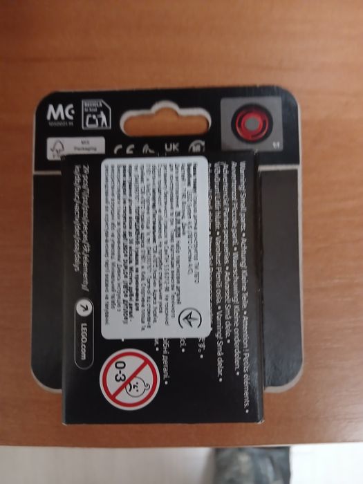 LEGO 71049 Formula 1 — McLaren F1 Team (Новий, запечатаний