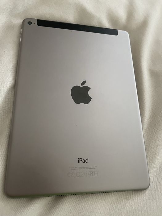 iPad Air 2 128GB 9.7 Wi-Fi+Cellular A1567 Space Gray