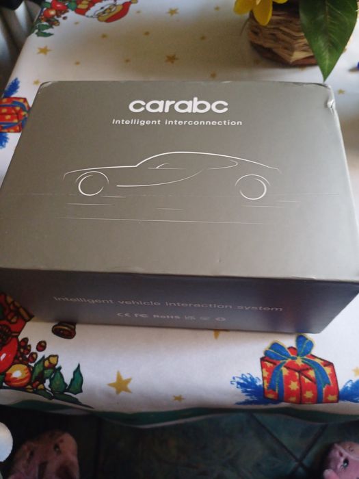 Bezprzewodowy adapter samochodowy