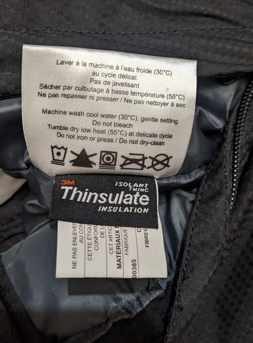Дитячі Лижні/Сноубордичні Штани AVALANCHE SKIWEAR 110-116
