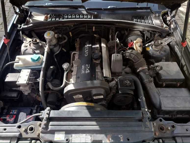 Volvo 960 V90 manual M90 + B6254
