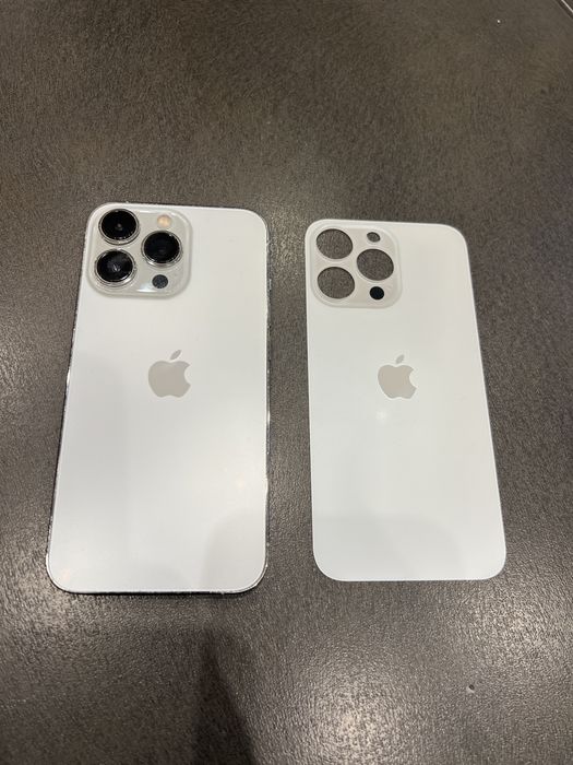 Klapka, plecki szkiełko iphone 13pro