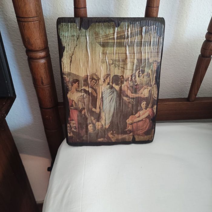 Pintura “A morte de Sócrates”