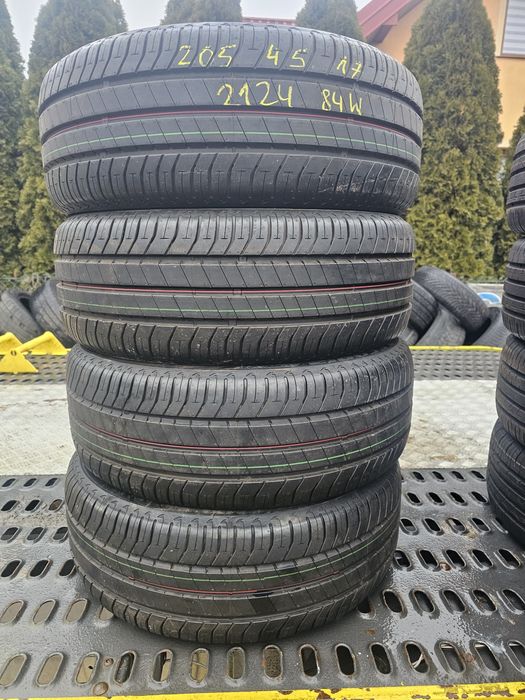 Opony Letnie Nowe-Demo R17 205/45-Bridgestone-24rok