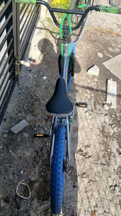Rower BMX używany