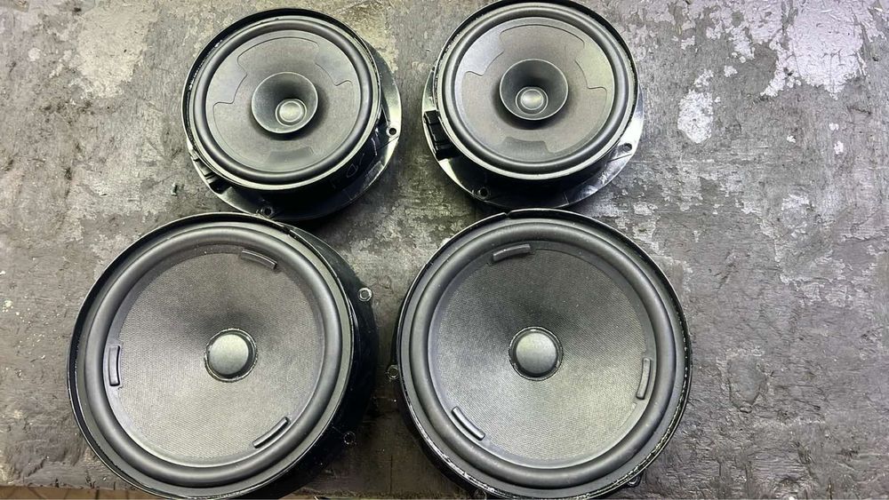 Поддон полуподдон tiguan 2