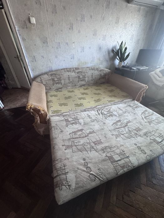 Бесплатно диван раскладной