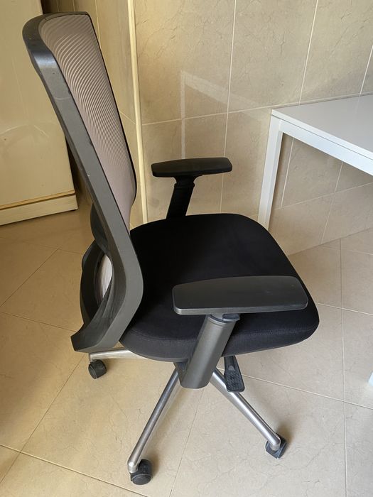 Cadeira escritório profissional 8h/trabalho