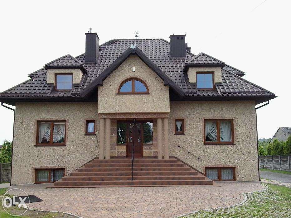 Tynki Żwirowe waszpuc