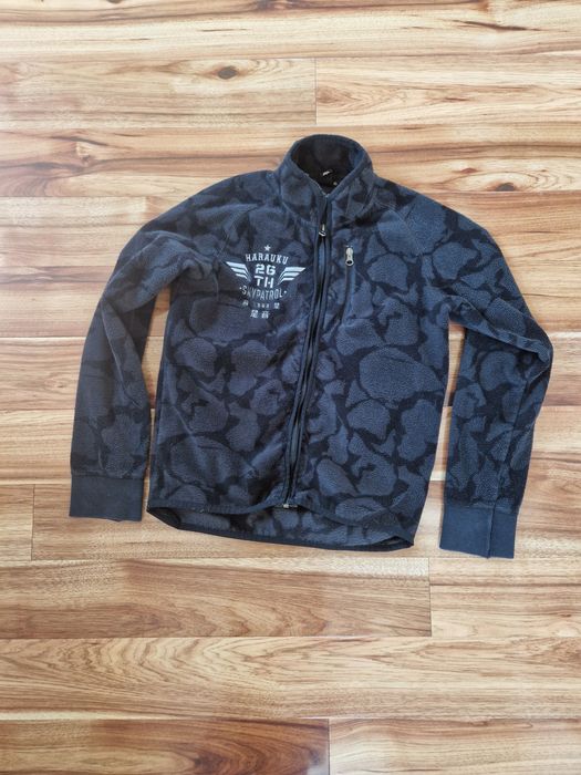 Bluza polarowa 164