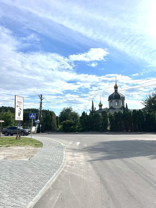 5 соток Юрівка центр