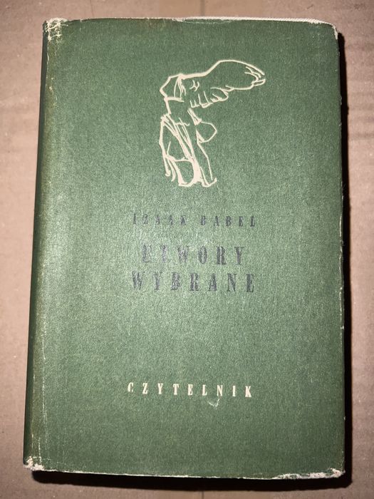 Izaak babel utwory wybrane czytelnik