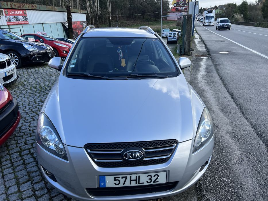 Kia Ceed Sw 1.6 Crdi