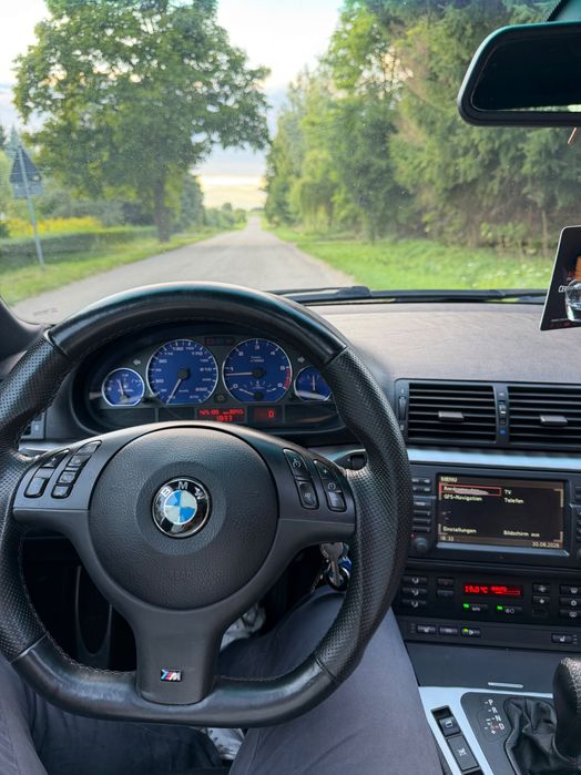 Bmw e46 330d 204/270km