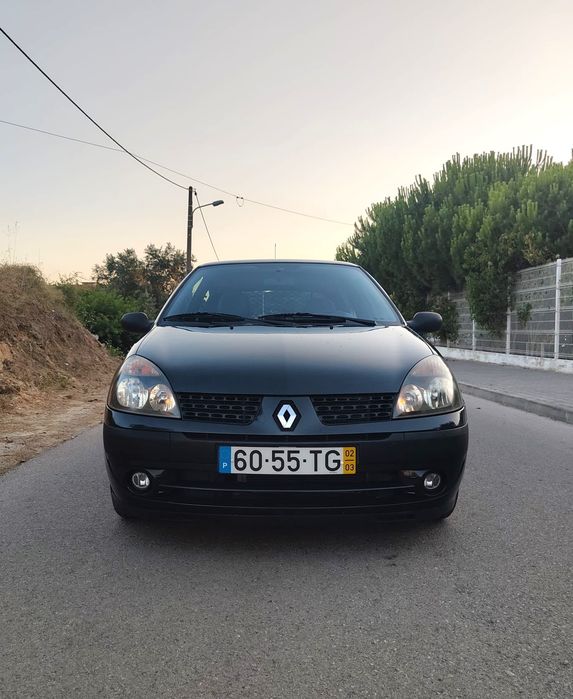 Renault Clio Comercial 1.5 dCi 1 Dono – 225.500 km – Histórico Completo (+3000€ Gasto em Oficina)