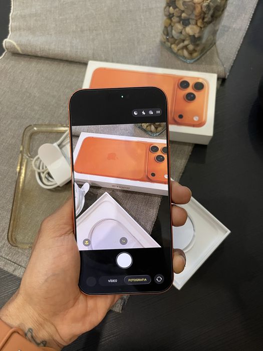 Iphone 17 PRO MAXX 256gb