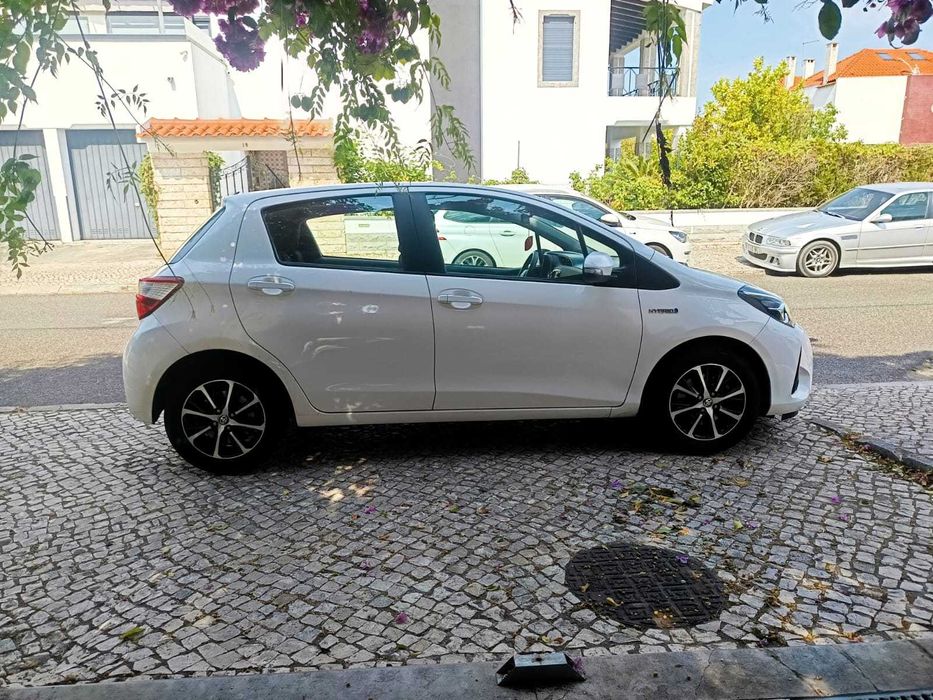 Toyota Yaris Hibrido