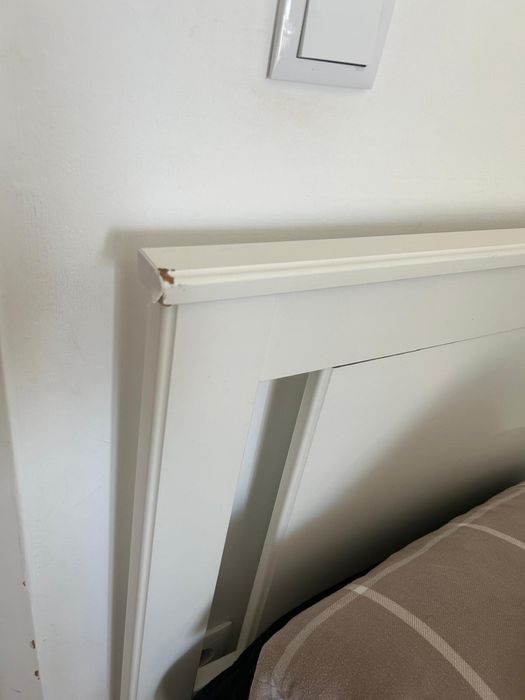 Cama 140xx200 +estrado