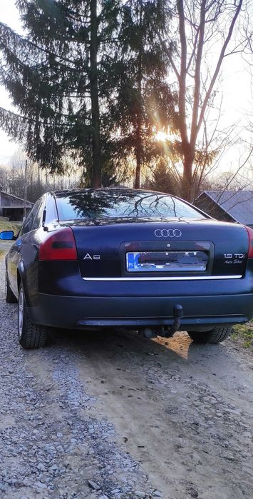 Sprzedam Audi A6 C5