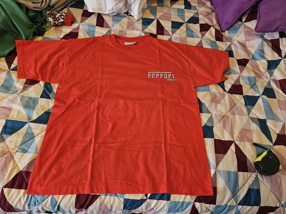 T-shirt Ferrari original