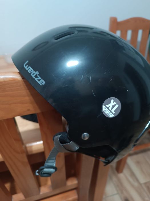 Kask  narciarski wedze xl