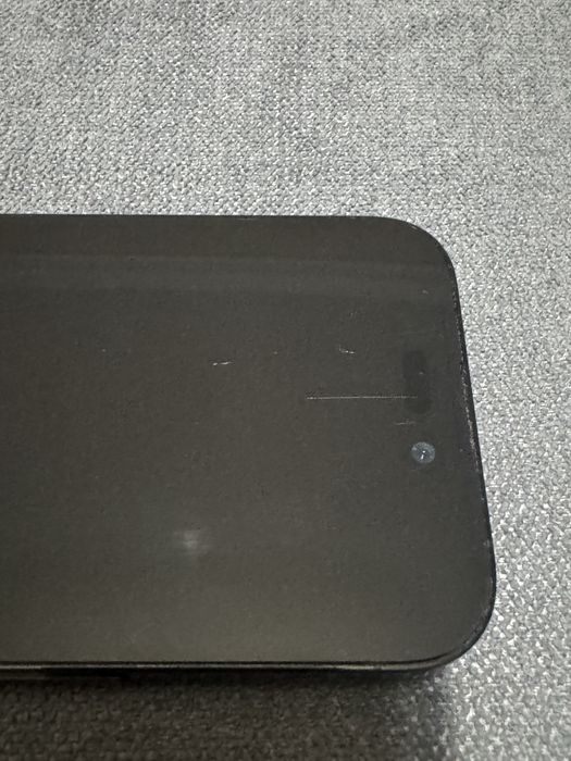 iPhone 14 Pro - Space Black 128GB