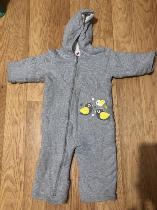 Комбинезон демисезонный Reima