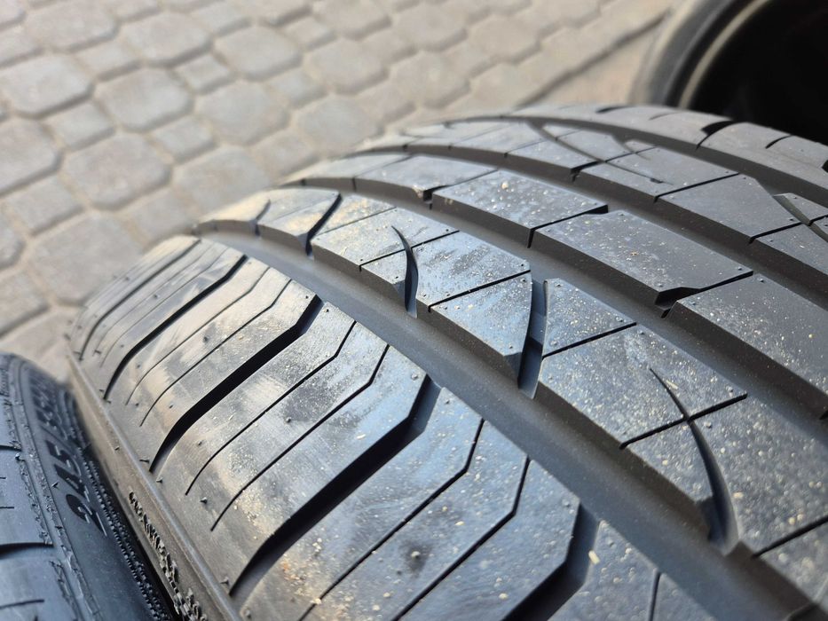245/35r19 austone nowe opony letnie montaz w cenie rant ochronny