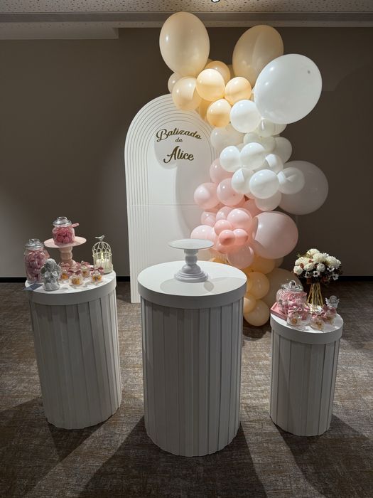 Decorações de Festas