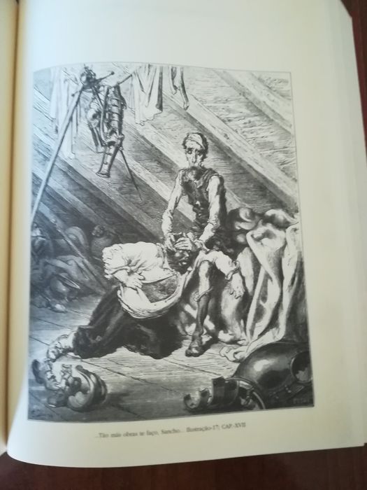 Miguel de Cervantes Saavedra-O Engenhoso Fidalgo D.Quixote de La Manch