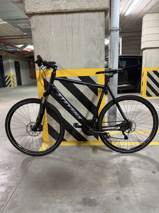 Stevens X-Cross | 28" | Рама XL | Німецький велосипед | ТЕРМІНОВО