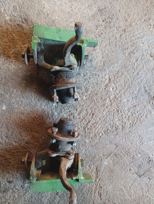 Глушник Нержавіючий глушник для саморобного тракторця стан нового