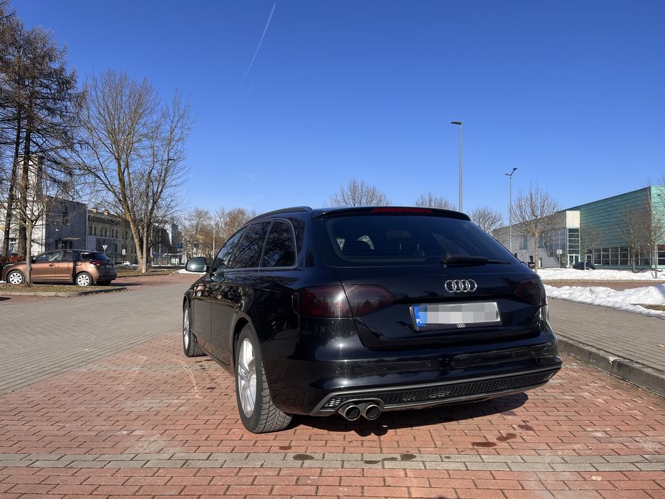 Audi a4 B8 2.0 TDI
