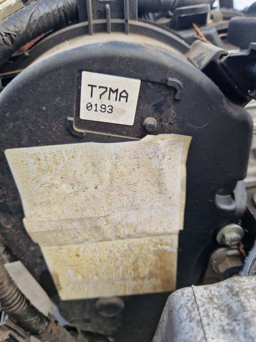 Silnik kuga mk2 2.0d 150ps